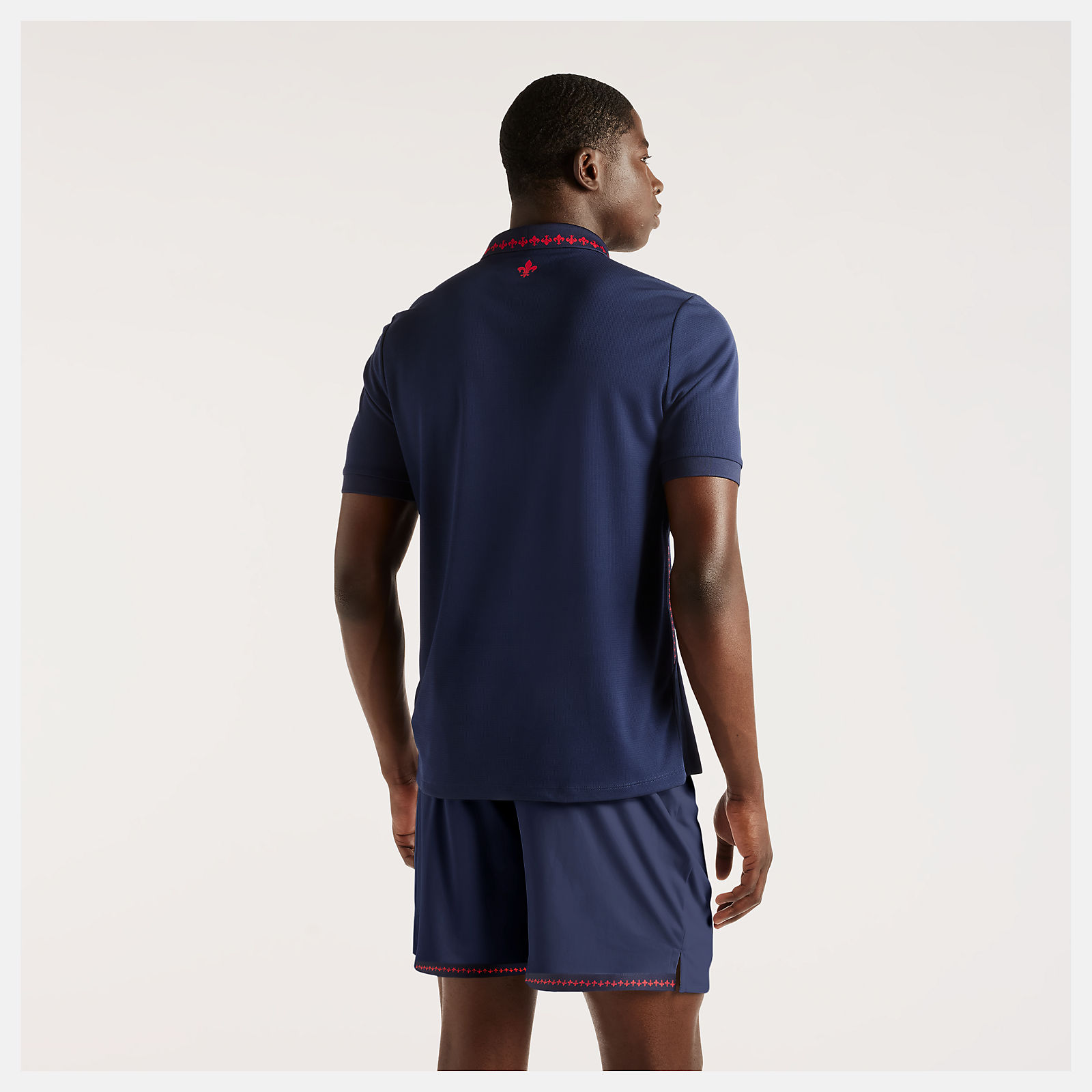 New Balance LOSC Lille 26/27 Third Short Sleeve Jersey, MT62C3TKTHD