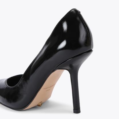 Kurt Geiger London Regent Point Court Heel - Black - view 4