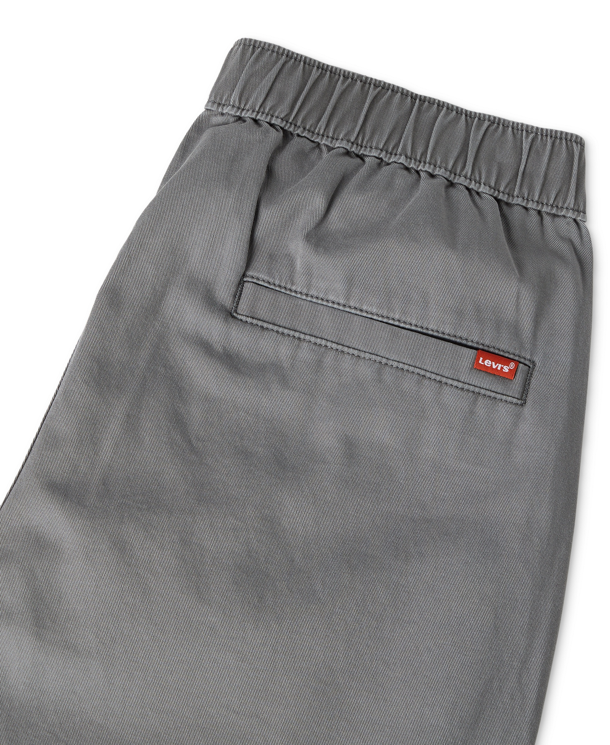Levi's Men's Comfort Regular-Fit Pants - Pewter