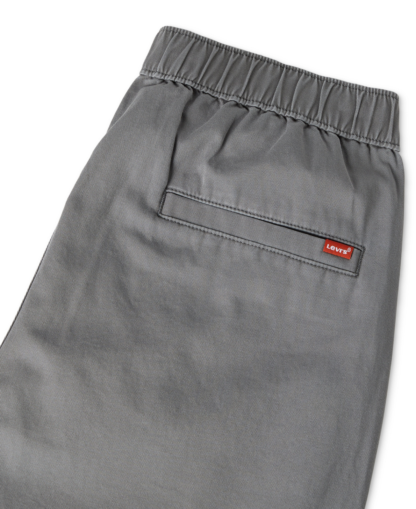 Levi's Men's Comfort Regular-Fit Pants - Pewter