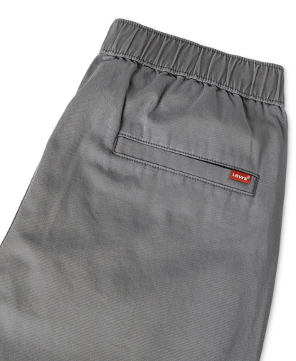 Levi's Men's Comfort Regular-Fit Pants - Pewter
