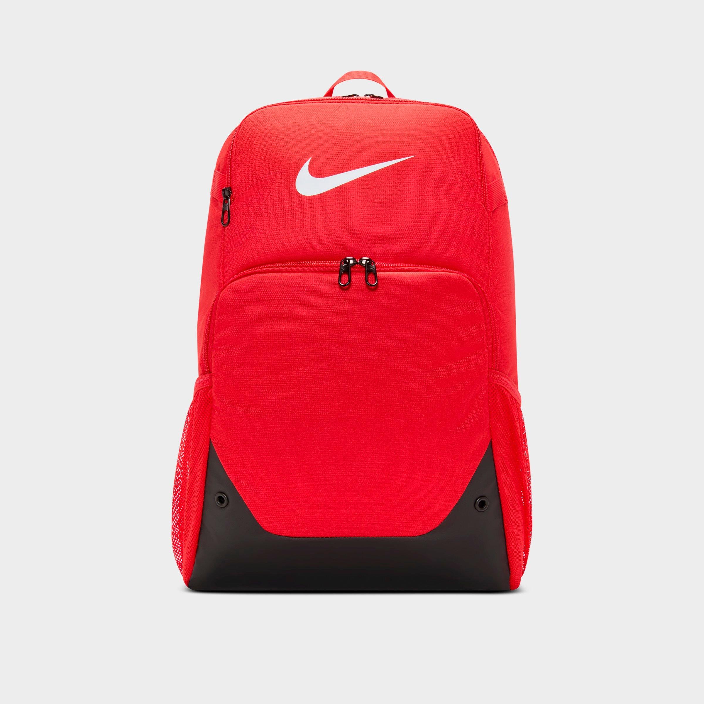 Nithtke Brasilia Backpack (Extra Large, 30L) - University Red/Black/White