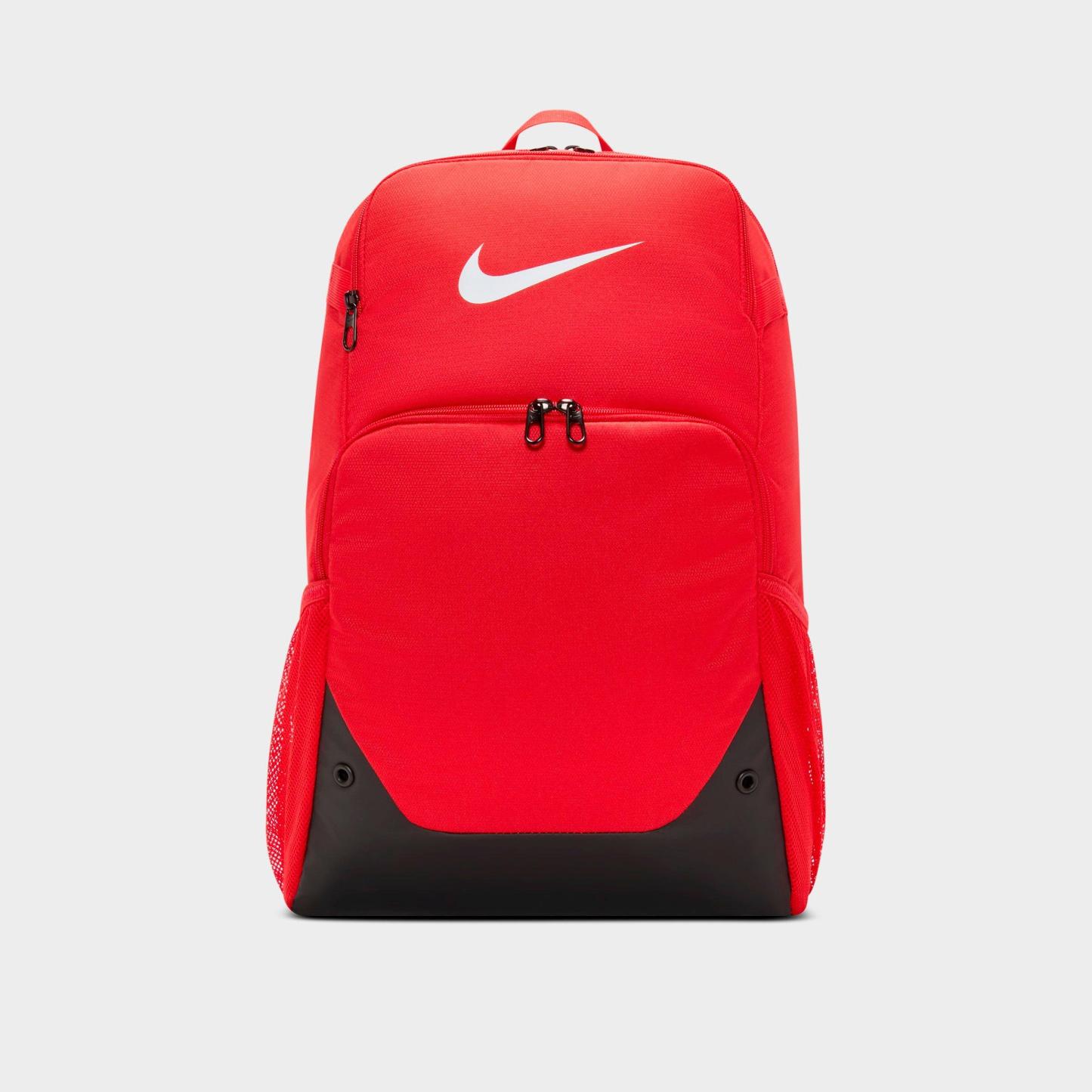 Nithtke Brasilia Backpack (Extra Large, 30L) - University Red/Black/White