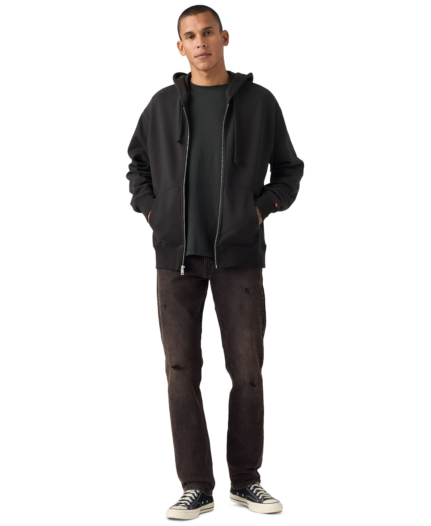 Levi's Men's 511™ Slim-Fit Jeans - Firelight Deluxe