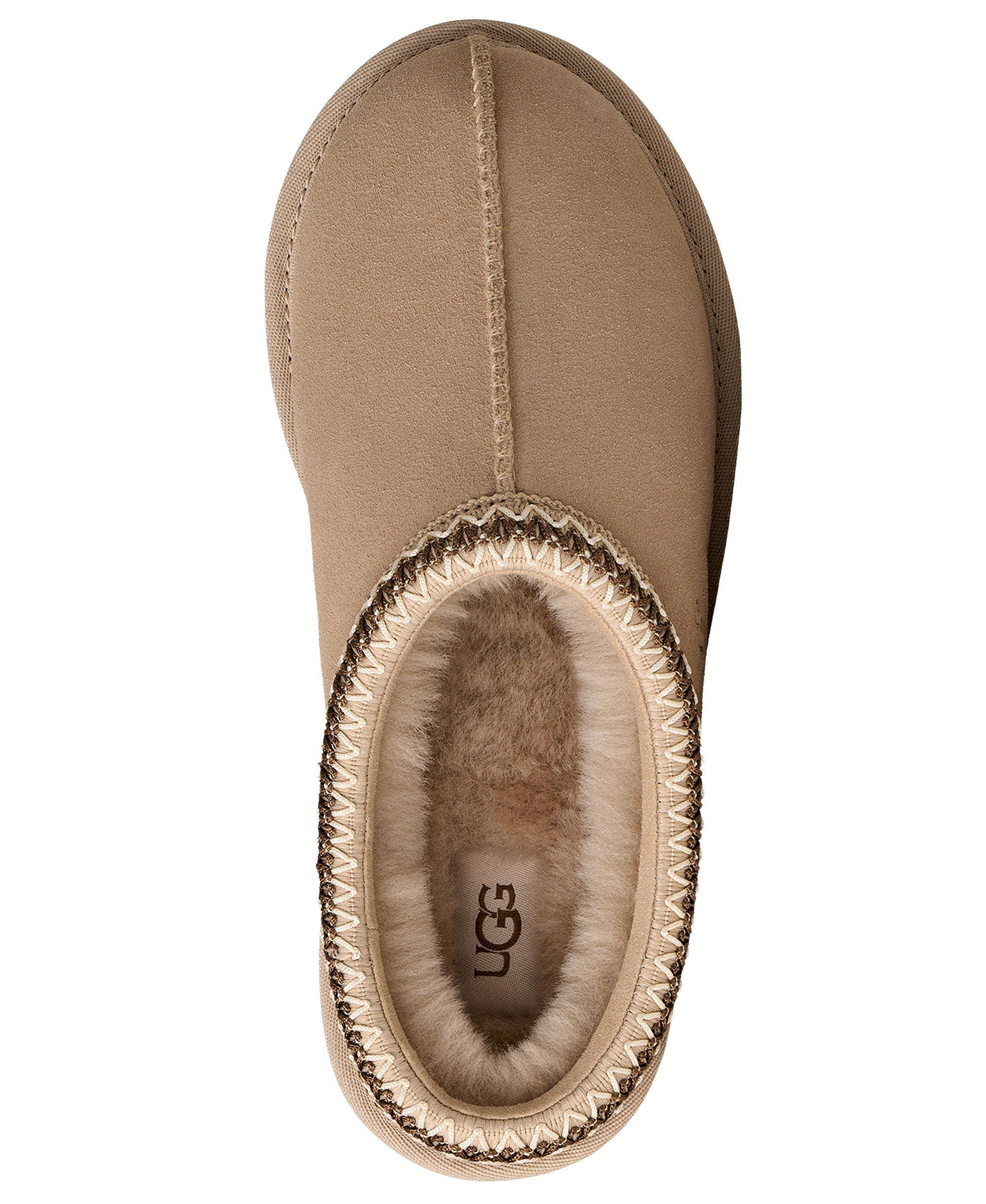 UGG® Women's Tasman II Slip-On Slide Slippers - Moonlight