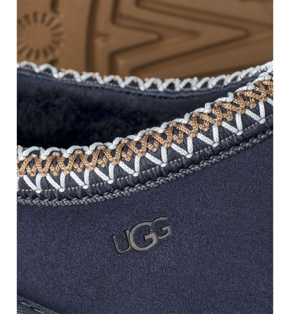 UGG® Women's Tasman II Slip-On Slide Slippers - Dark Indigo
