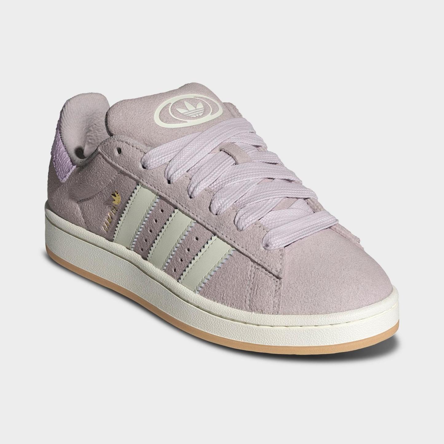 Women's adidas Originals Campus 00s Casual Shoes - Ice Purple/Off White/Powder Plum - view 2