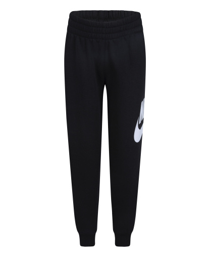 Nike Boys' 4-7 Club Fleece Logo Hoodie and Sweatpants, 2-Piece Set - Black