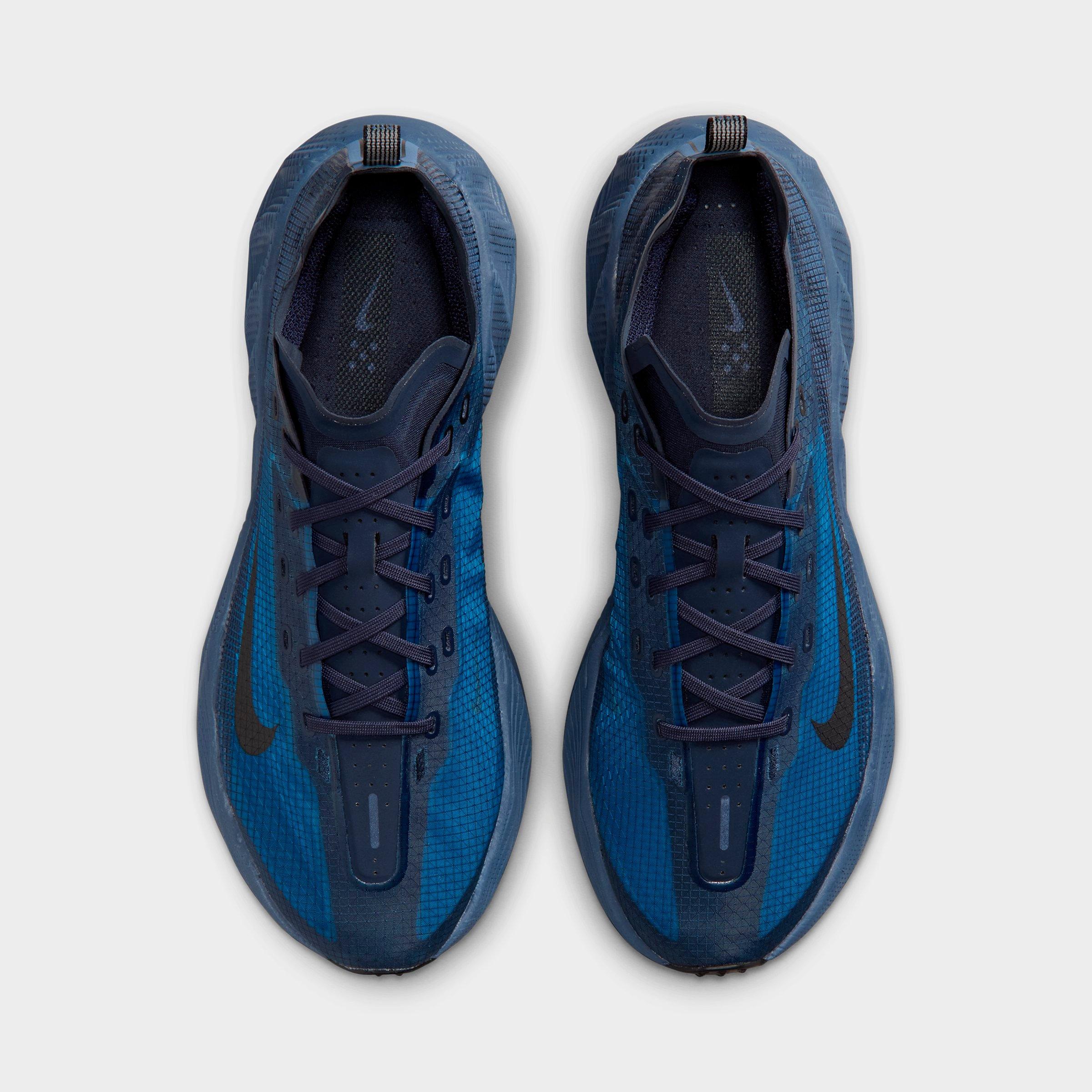 Men's Nithtke Ava X Casual Shoes - Part 1 - Obsidian/Diffused Blue/Thunder Blue/Blac - Top view