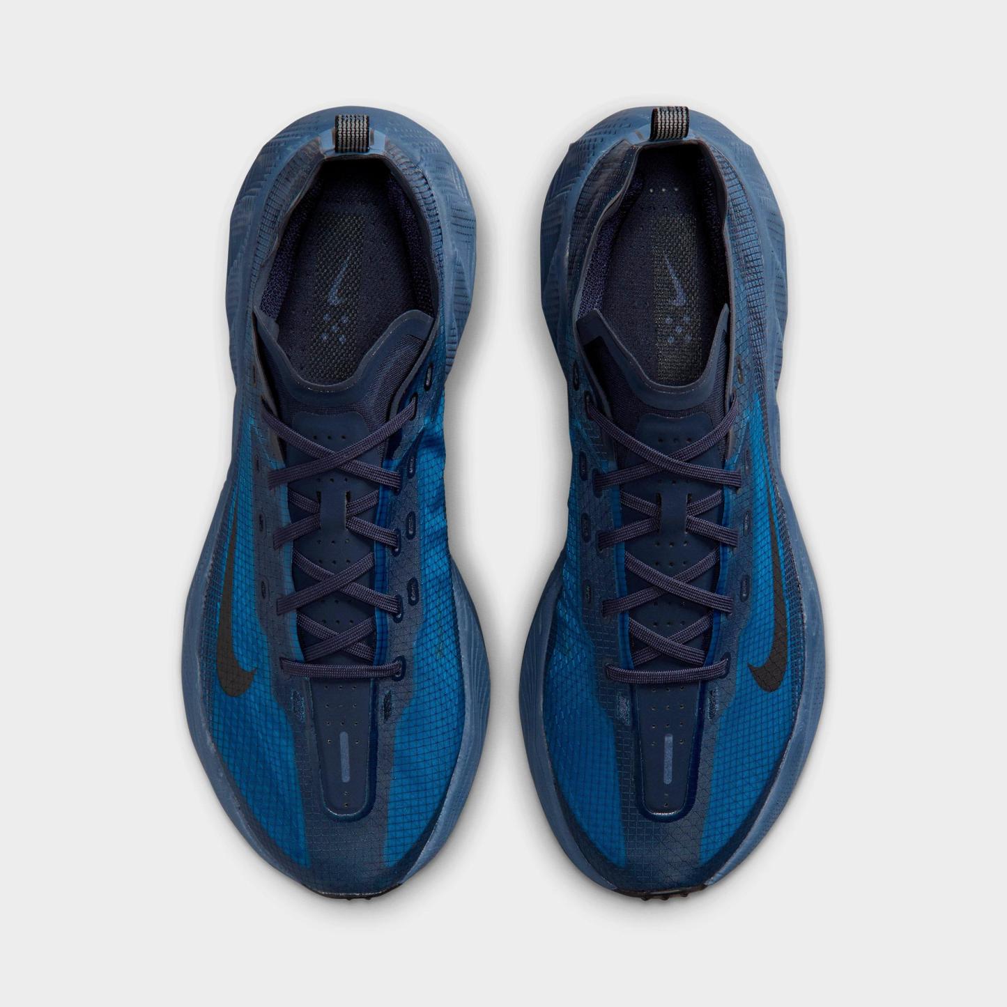 Men's Nithtke Ava X Casual Shoes - Part 1 - Obsidian/Diffused Blue/Thunder Blue/Blac - Top view