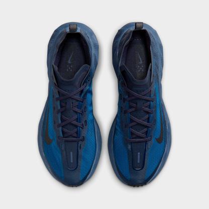 Men's Nithtke Ava X Casual Shoes - Part 1 - Obsidian/Diffused Blue/Thunder Blue/Blac - Top view