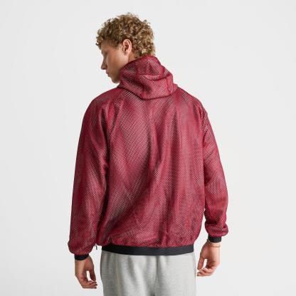 Men's Nike United States Dri-FIT Soccer Anthem Jacket - Team Red/Sail/Sail