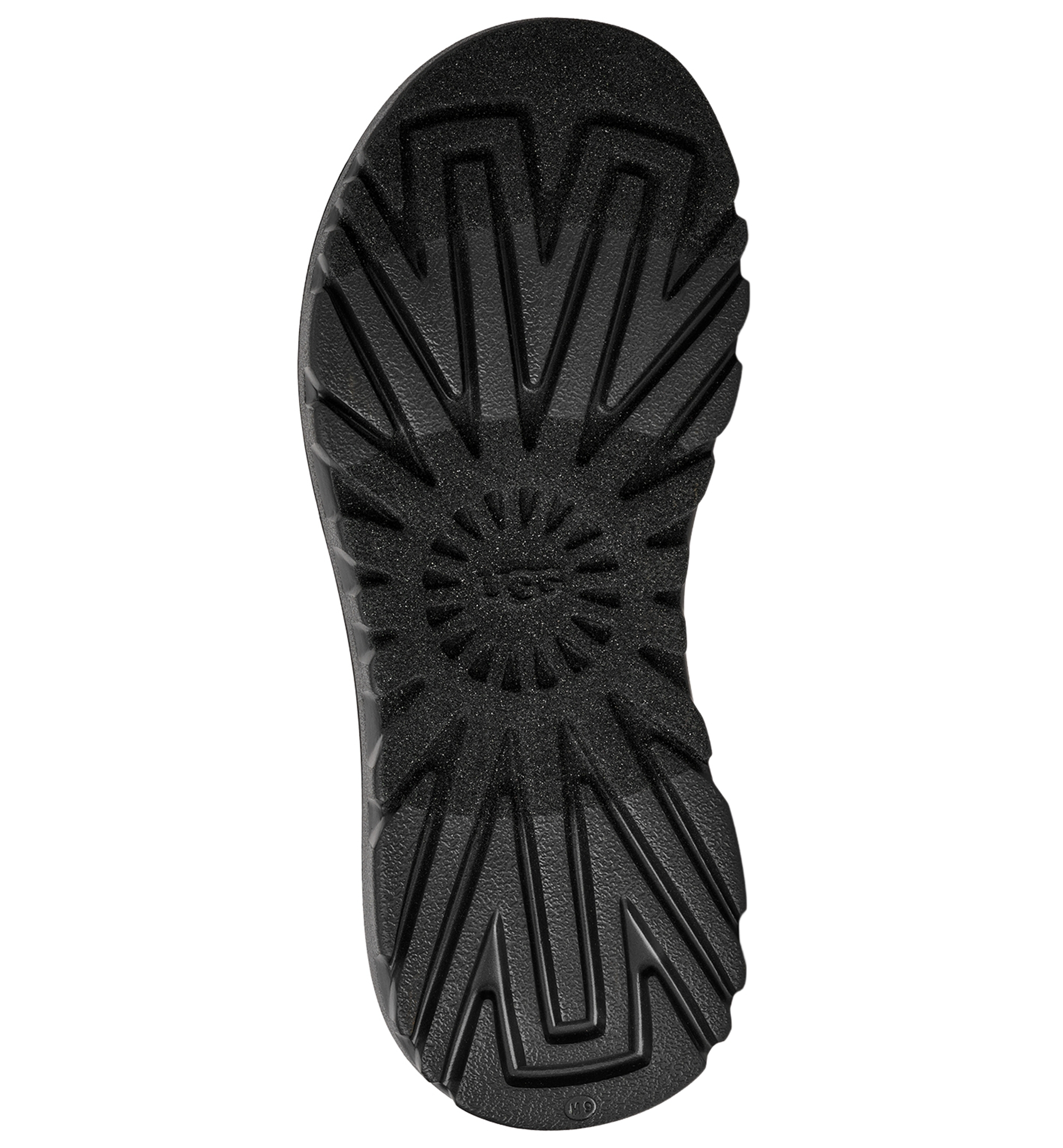 UGG® Men's Peakmod Slip-On Slides - Black