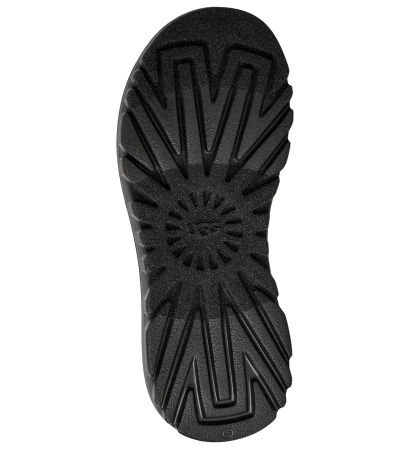 UGG® Men's Peakmod Slip-On Slides - Black
