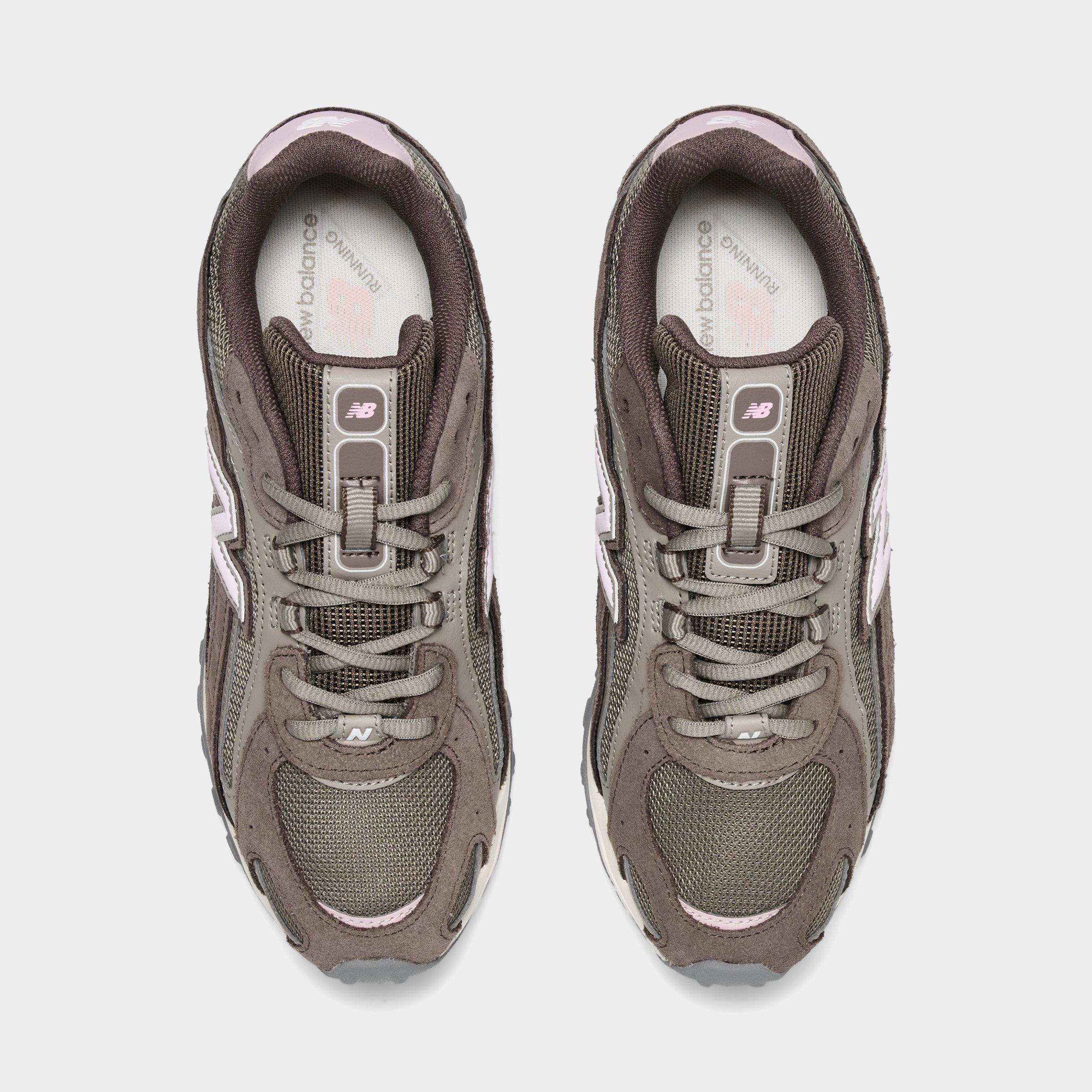 Women's New Balance 204L Casual Shoes - Cortado/Stone Pink - view 5