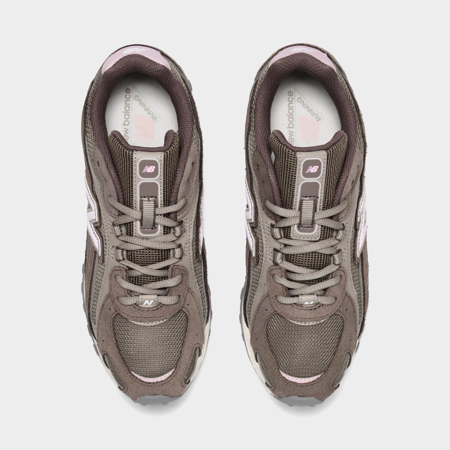 Women's New Balance 204L Casual Shoes - Cortado/Stone Pink - view 5