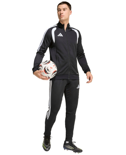 adidas Men's Tiro 26 League Zip-Front Training Jacket - Black