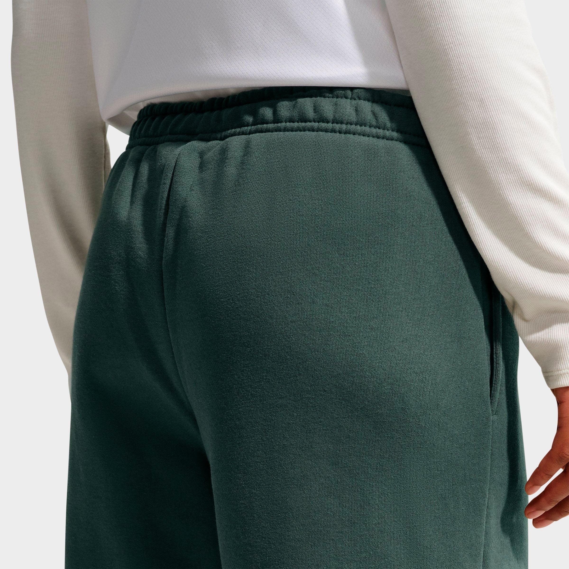 Women's Nithtke Studio Fleece Medium-Weight Wide-Leg Pants - Camo Green/Sail