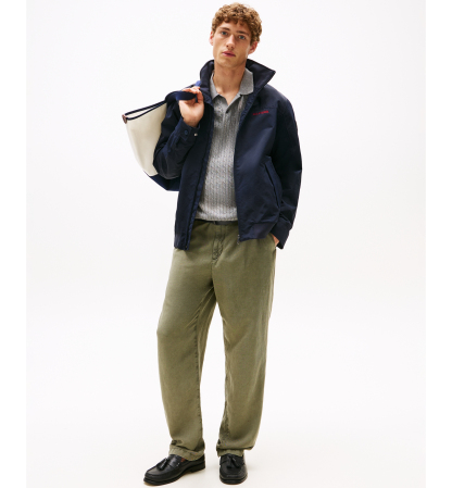 Tommy Hilfiger Men's Regatta Water Resistant Jacket - Desert Sky