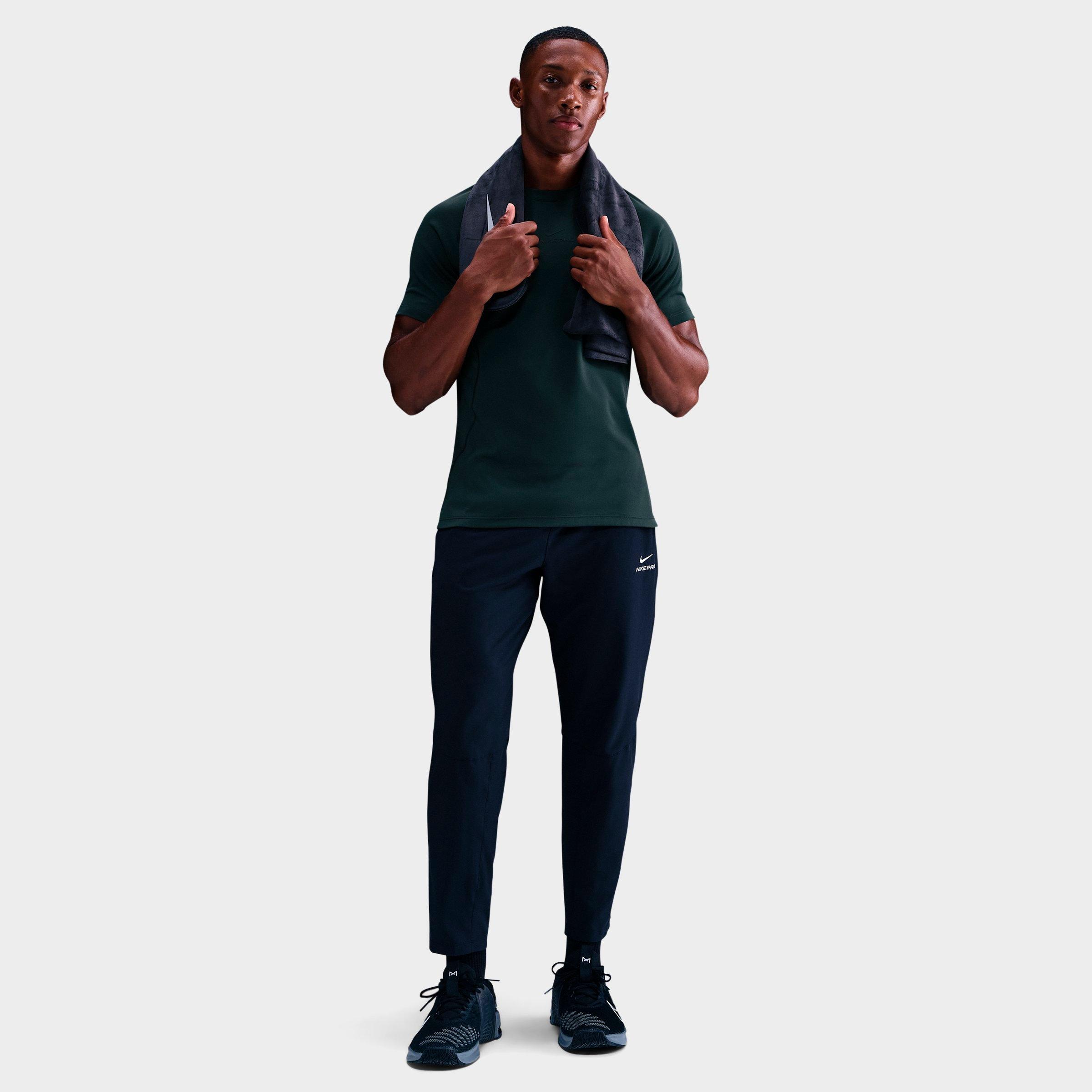 Men's Nithtke Pro Dri-FIT Training Top - Seaweed/Black