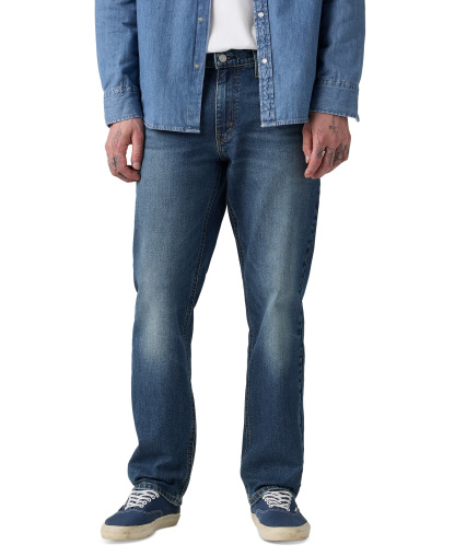 Levi's Men's 541™ Athletic-Fit Taper Jeans - Just A Game