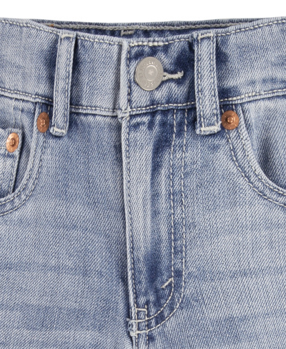 Levi's Boys' 8-20 Stay Loose Denim Shorts - Make Me