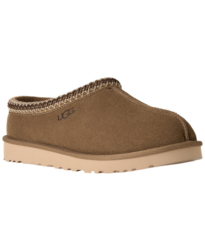 UGG® Men's Tasman II Round-Toe Slippers - Light Bronze