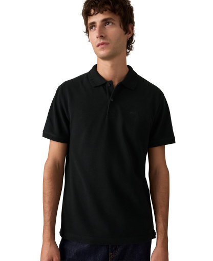 Levi's Men's Original Classic Polo Shirt - Black