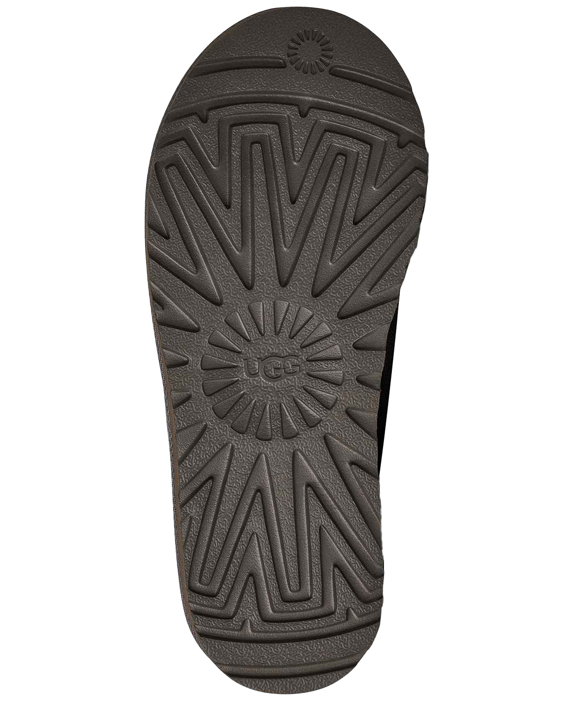 UGG® Women's Tasman II Slip-On Slide Slippers - Dark Gray