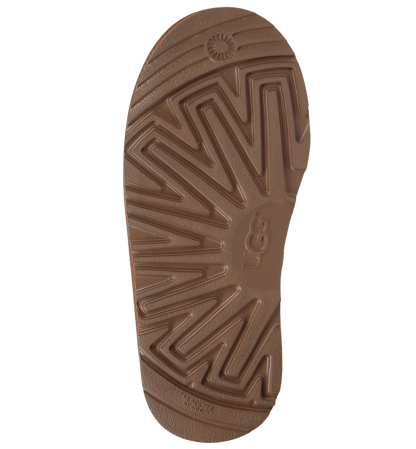 UGG® Kids Neumel II Lace-Up Booties - Chestnut