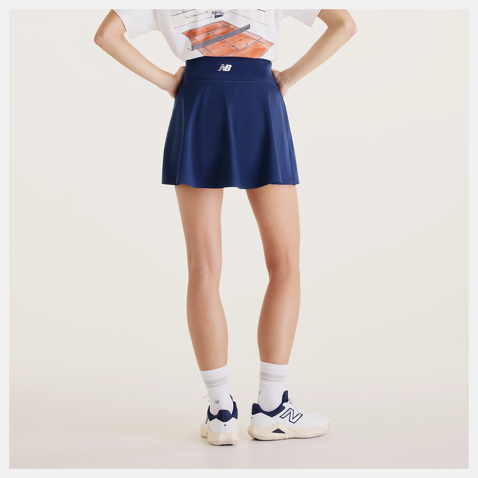 New Balance Tournament Skort, WB61S4JJNNY