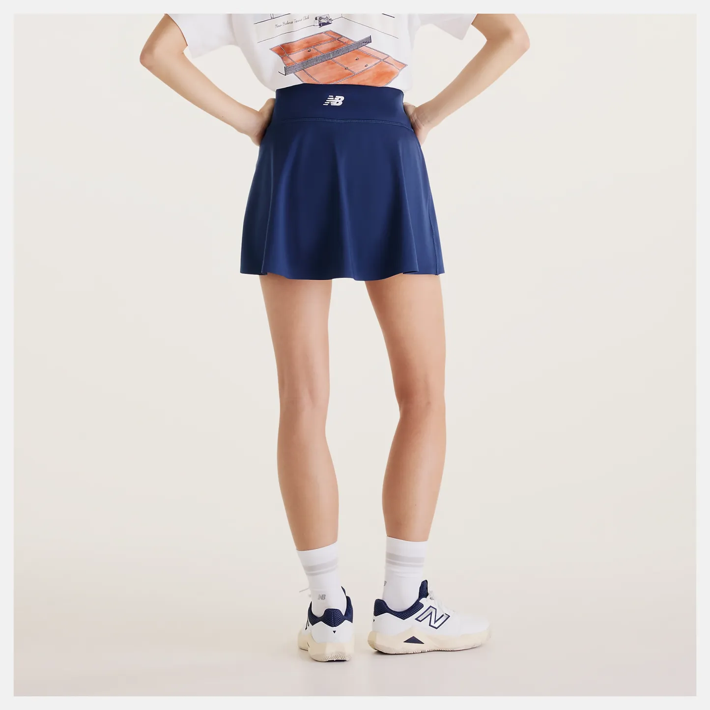New Balance Tournament Skort, WB61S4JJNNY