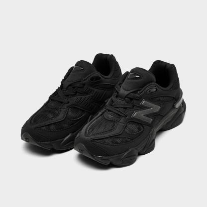 Little Kids' New Balance 9060 Casual Shoes - Black/Phantom - view 2