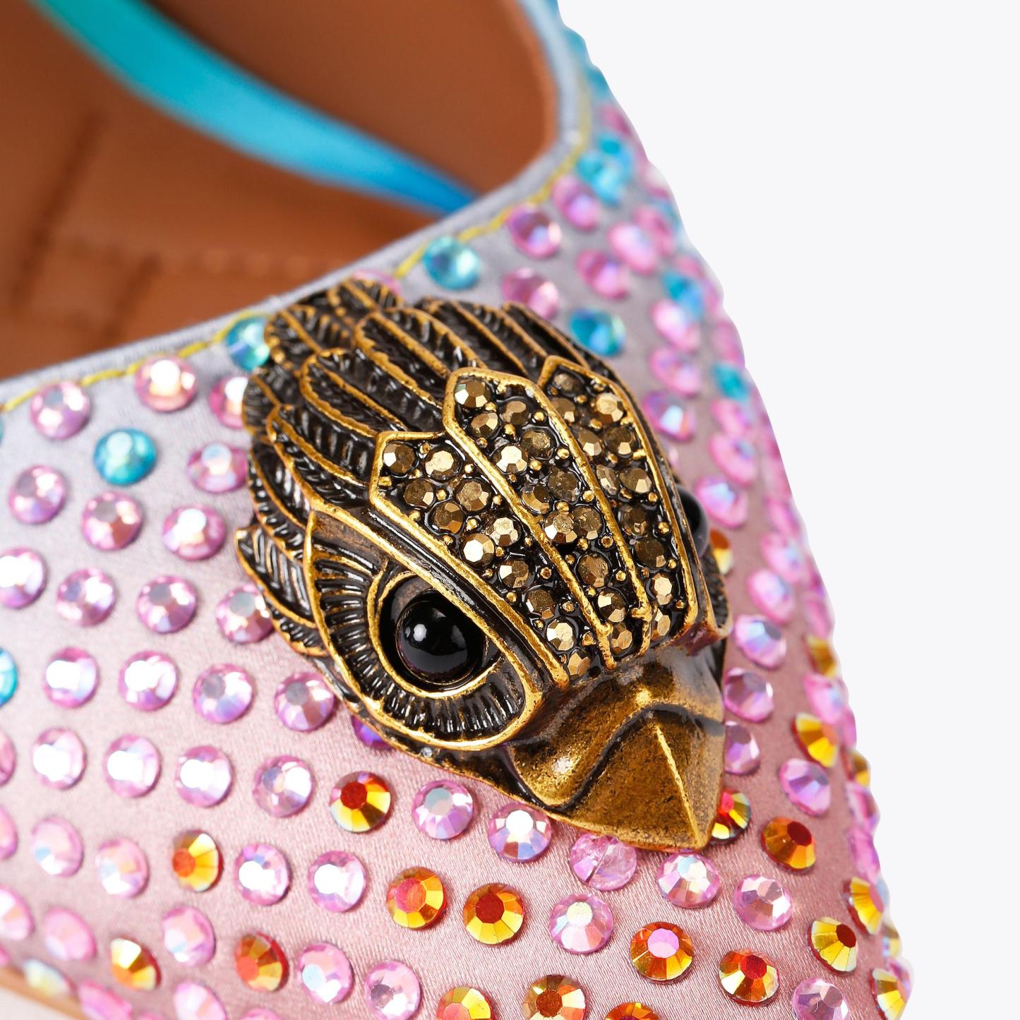 Kurt Geiger London Belgravia Sling 85 - Multi Colored - view 6