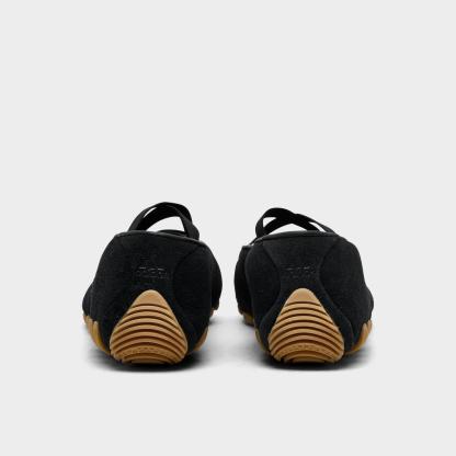 Women's adidas Originals Ghost Sprint Ballet Shoes - Core Black/Core Black/Gum - view 4