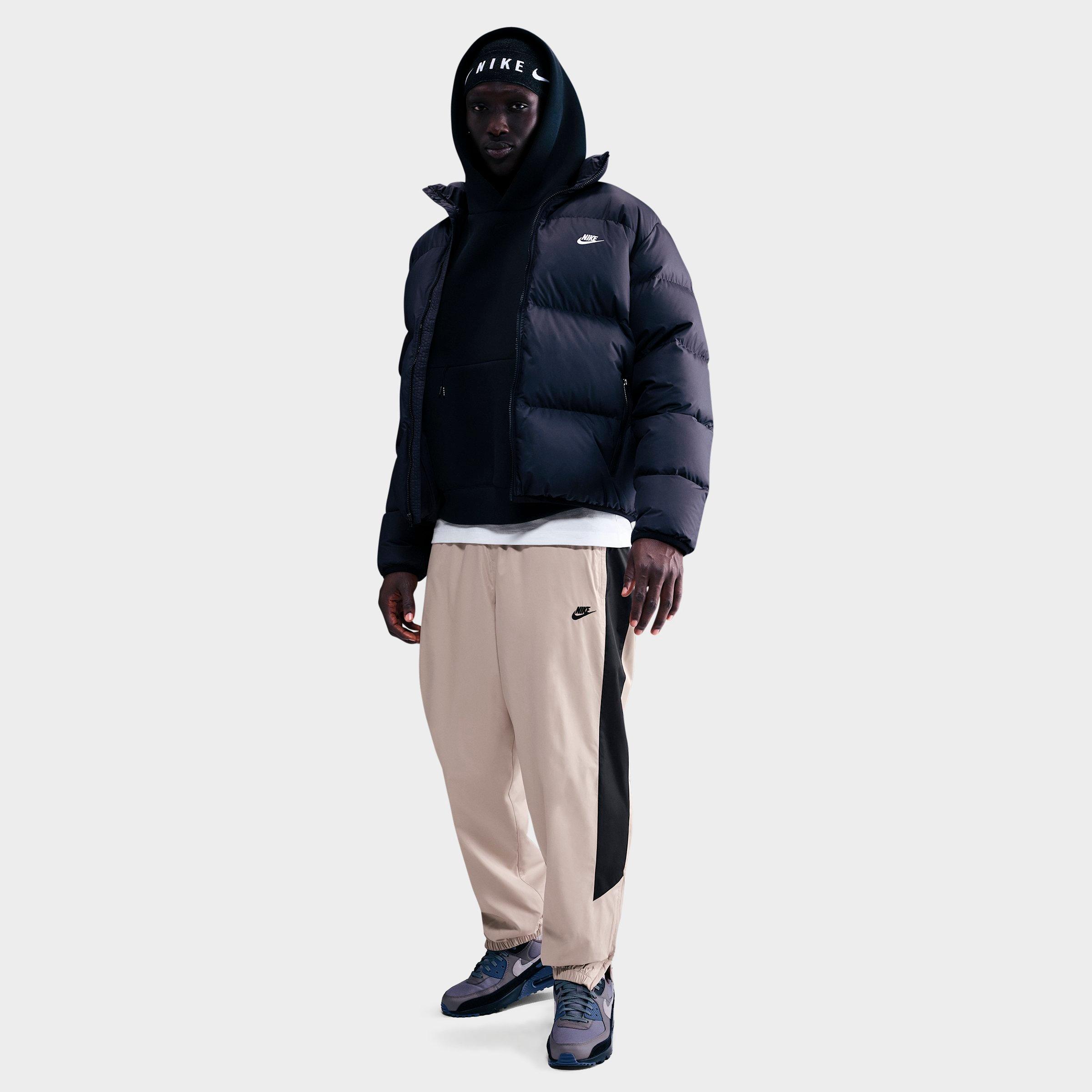 Men's Nithtke Windrunner Lined Pants - Cream II/Black/Black