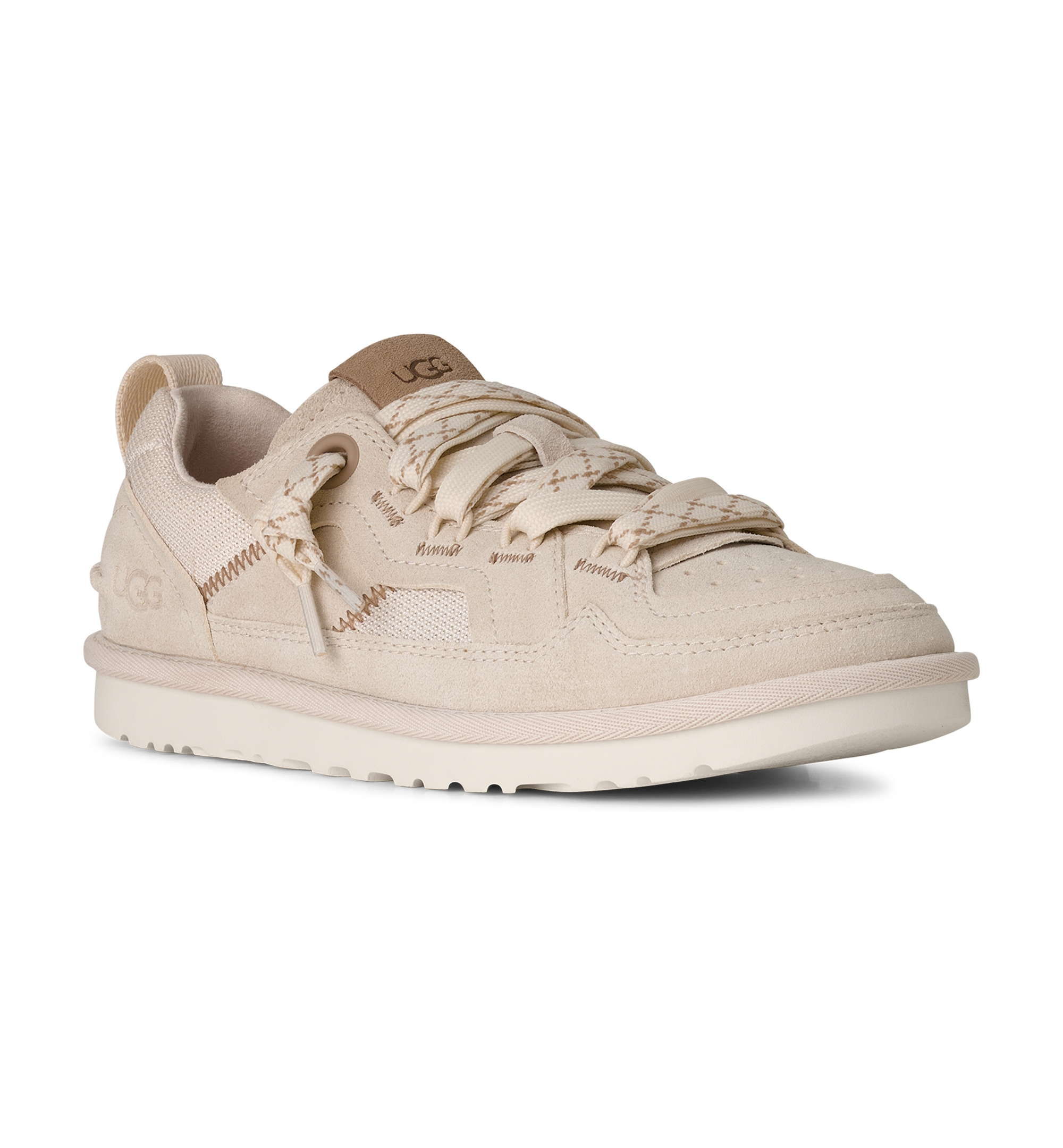 UGG® Women's Minimel Lace-Up Sneakers - Jasmine