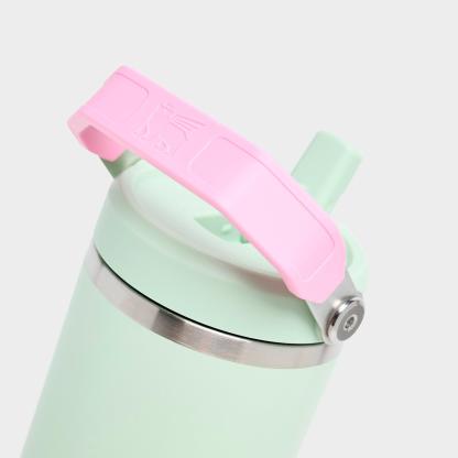 Stanley IceFlow Flip Straw Tumbler (30 oz.) - Strawberry Matcha