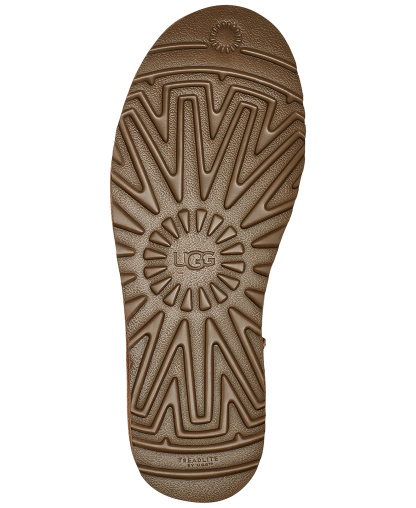 UGG® Men's Classic Ultra Mini Boots - Chestnut