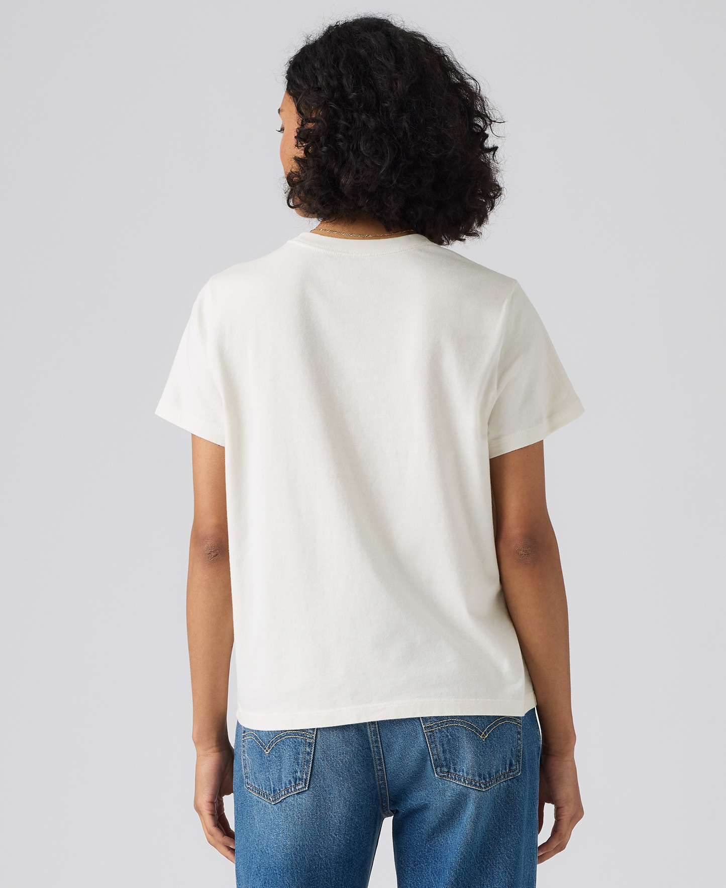 Levi's Premium Women's Graphic Favorite Print Short-Sleeve T-Shirt - Texas Egre