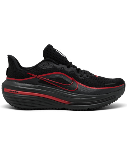 Nike Air Winflo 12 Road Running Low-Top Cushioned Sneakers from Finish Line - Black, Grey, Red