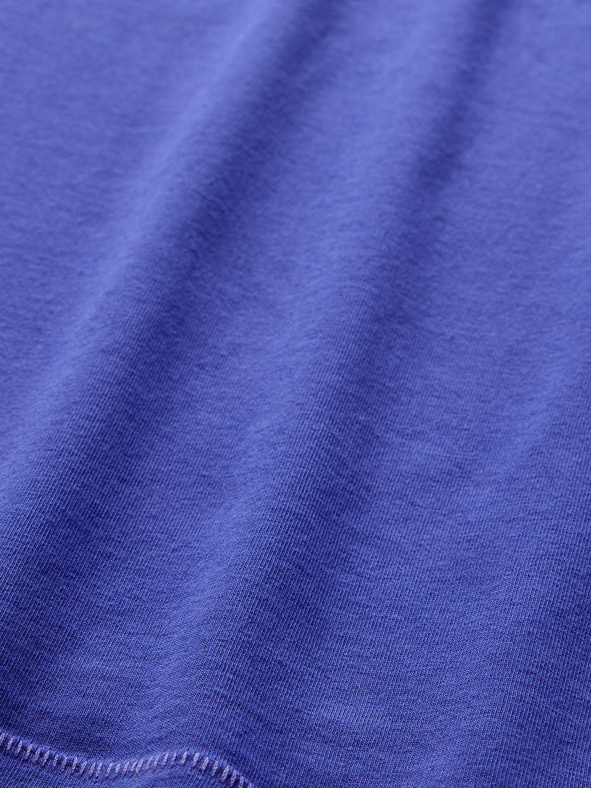 CloseKnit Jersey T-Shirt - Dazzling blue
