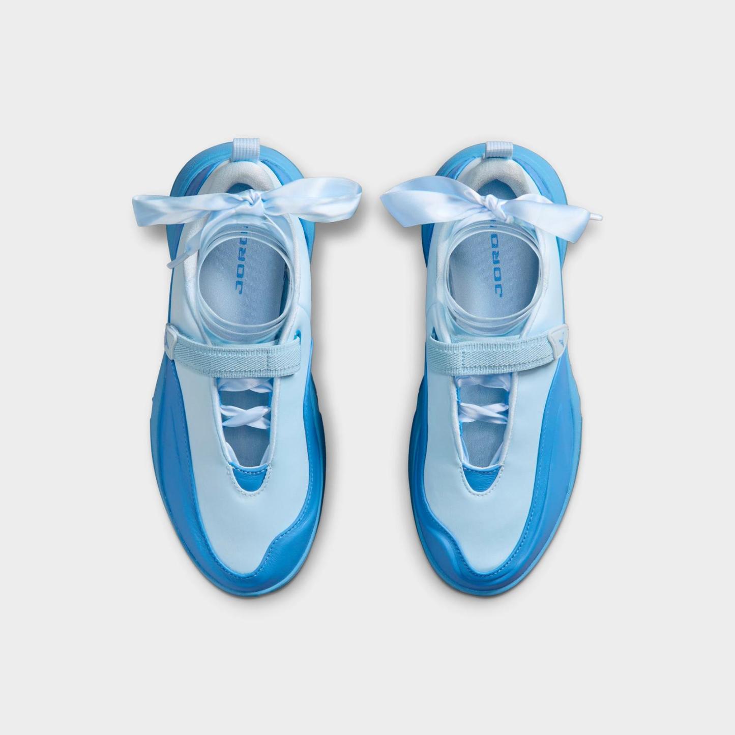 Women's Jordan Pointe Casual Shoes - Chambray Blue/Blue Beyond - view 5
