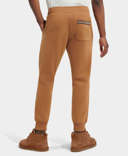 UGG Men's Tasman Drawstring Joggers - Chestnut