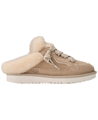 UGG® Kids Lowmel Slip-On Mule Sneakers - Moonlight