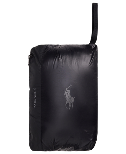 Polo Ralph Lauren Men's The Colden Packable Down Vest - Polo Black