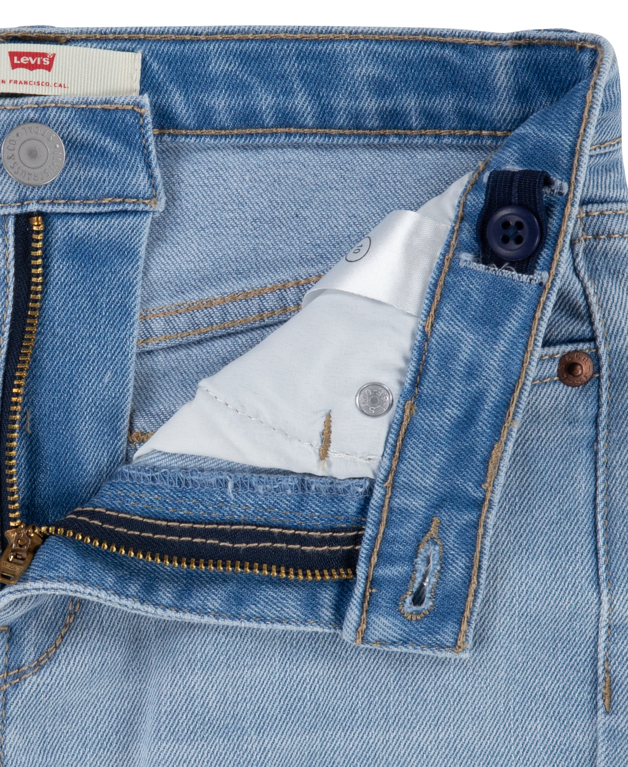Levi's Girls' 7-16 726 High-Rise Flare Jeans - Doubt It