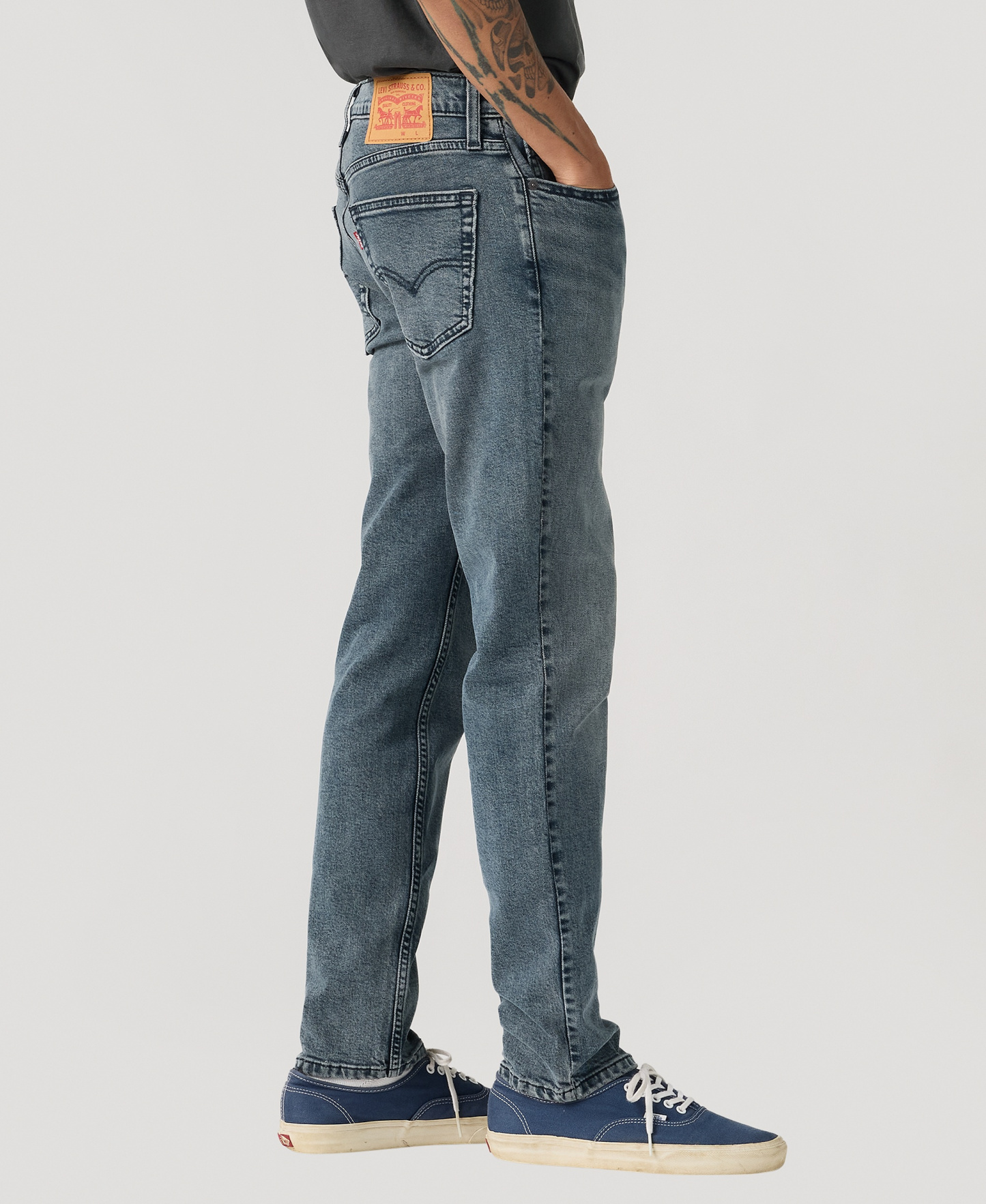 Levi's Men's 511™ Slim-Fit Jeans - Shrouded in Mystery