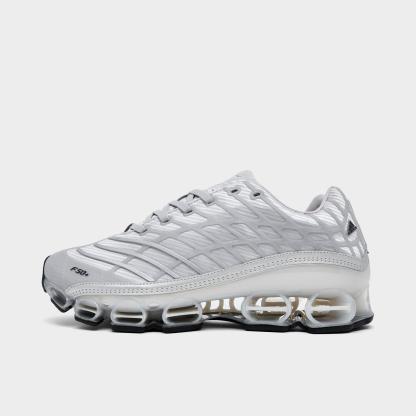 Men's adidas Megaride F50 Casual Shoes - Grey/Silver - view 1