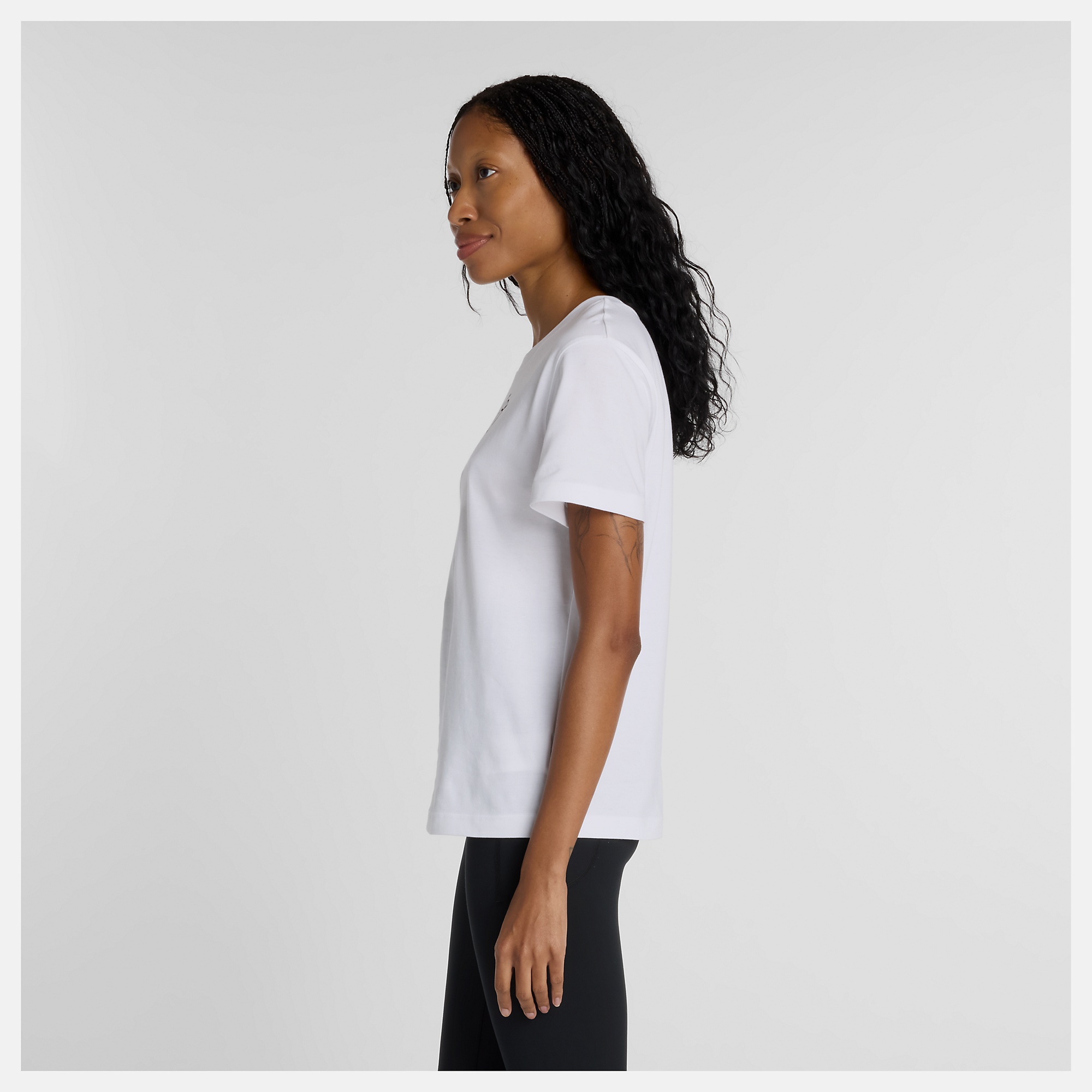 New Balance Love Coco Gauff T-Shirt, WT53499WT
